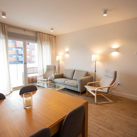 Ciencias Forum 2 Apartment Granada Eksteriør billede
