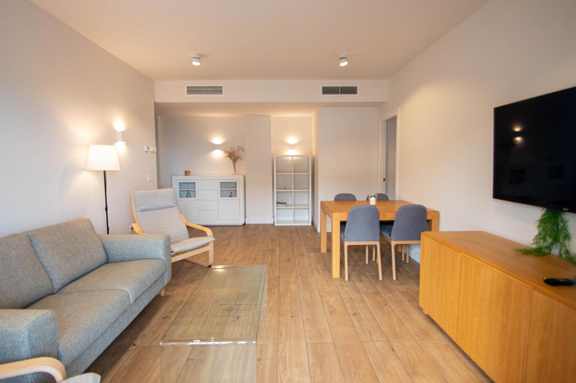 Ciencias Forum 2 Apartment Granada Eksteriør billede