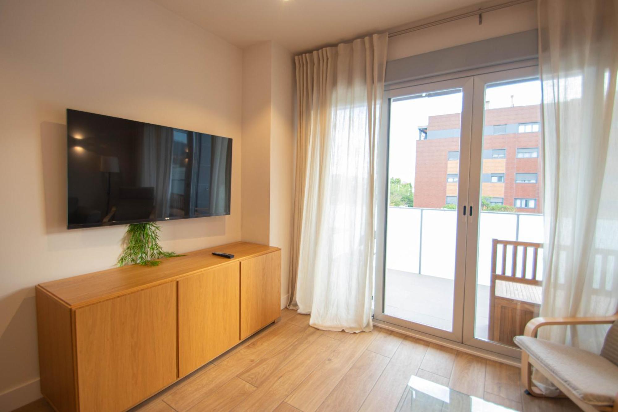 Ciencias Forum 2 Apartment Granada Eksteriør billede