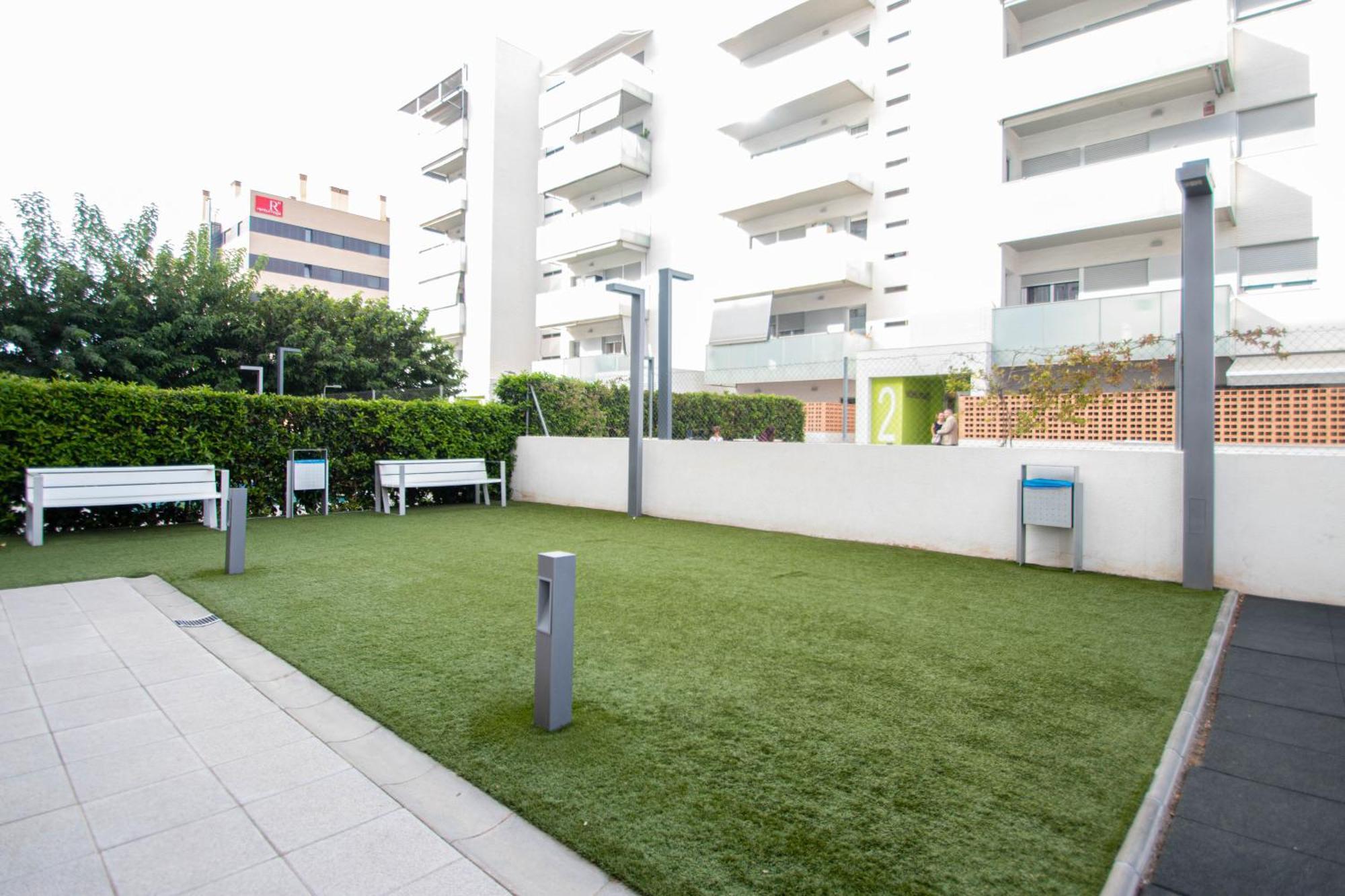 Ciencias Forum 2 Apartment Granada Eksteriør billede